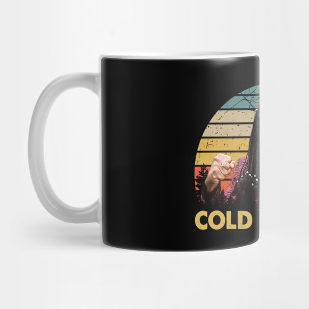 Classic Cold Blooded Movie Gifts For Fan by Guilbeaudorothy.Fashion